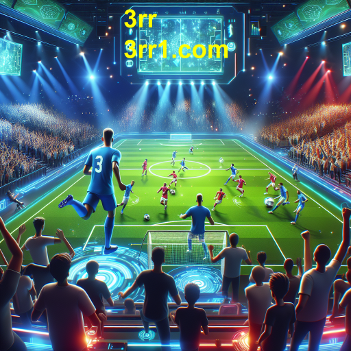 A Evolução dos Jogos de Esportes: Da Simulação à Realidade Aumentada